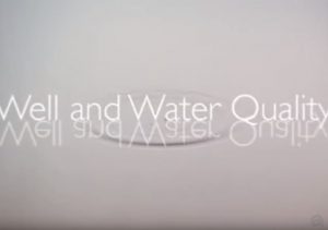 Consumer's Guide to Well and Water Quality
